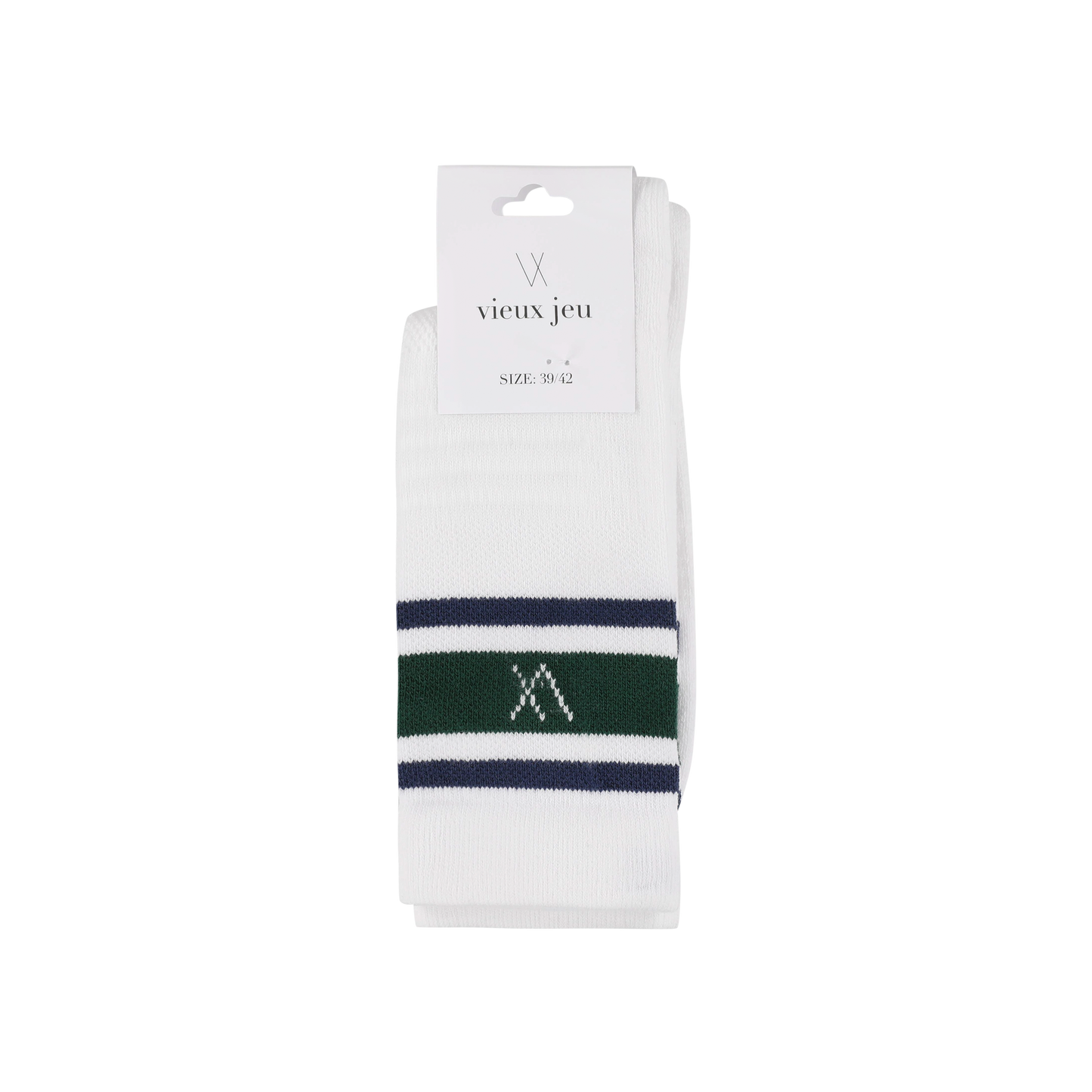 White/DarkGreen/DressBlue