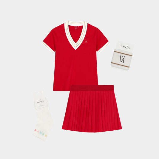 Red Essential Bundle