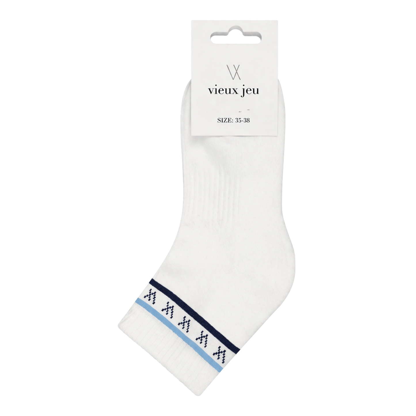 White_DressBlue
