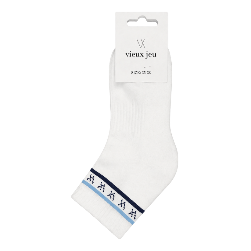 White_DressBlue