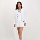 White/Green